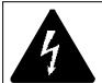 KLIPSCH REF III FLOORSTANDERS - IMPIMPORTANTES INSTRUCCIONES DE SEGURIDAD - 3