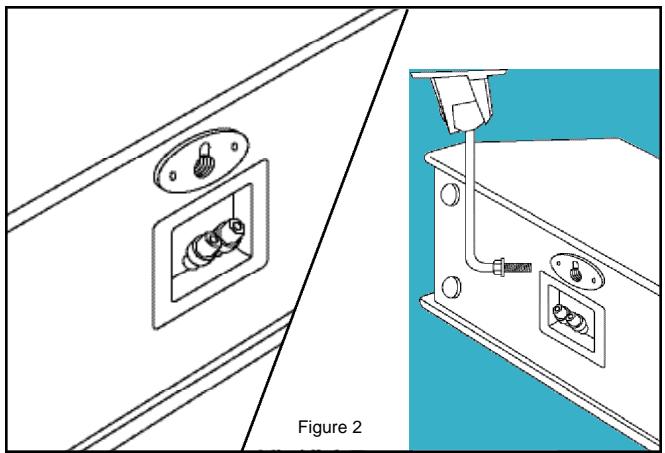 KLIPSCH REF III SURROUND - MONTAJE EN LA PARED Y EN EL CIELO RASO - 1