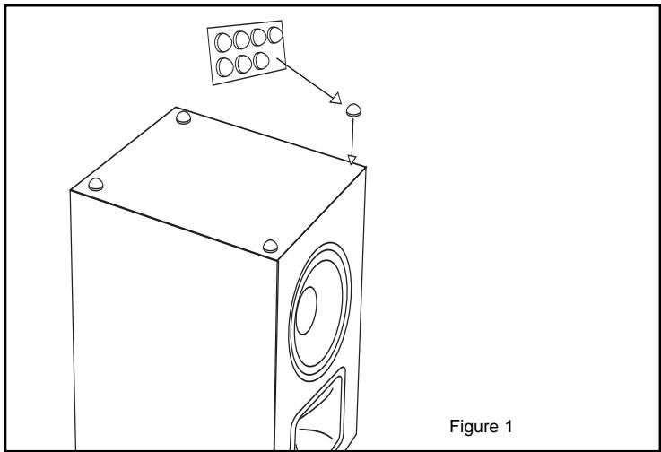 KLIPSCH REFERENCE BOOKSHELVES - DESEMPAQUE - 1