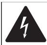 KLIPSCH REFERENCE BOOKSHELVES - IMPIMPORTANTES INSTRUCCIONES DE SEGURIDAD - 1