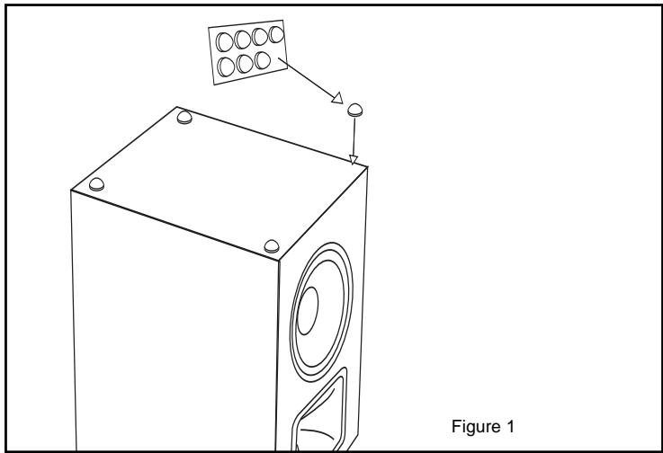 KLIPSCH REFERENCE BOOKSHELVES - AUSPACKEN - 1