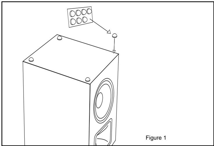 KLIPSCH REFERENCE BOOKSHELVES - DESEMBALAGEM - 1