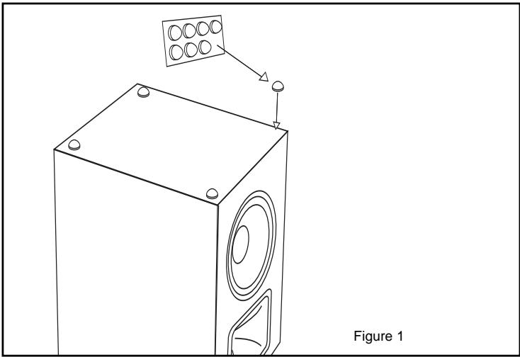 KLIPSCH REFERENCE BOOKSHELVES - UNPACKING - 1