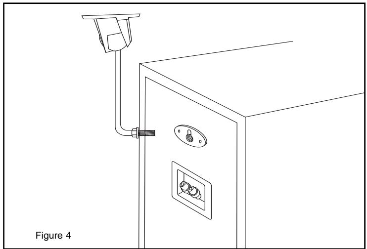 KLIPSCH REFERENCE BOOKSHELVES - CONNECTIONS - 1