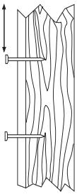 KLIPSCH RF-5 - RS-7 WALL MOUNTING - 1