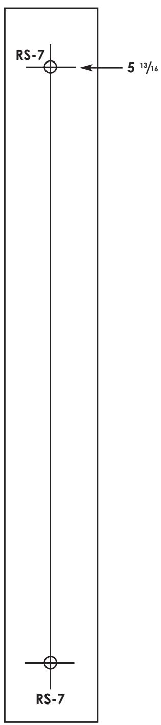 KLIPSCH RS-7 - FIGURE 6 - 2