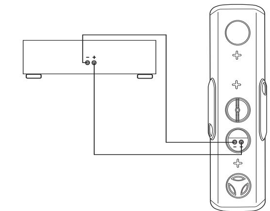 KLIPSCH RVX - SPEAKERS TO AMPLIFIER: KEEPING IT STRAIGHT - 1