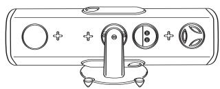 KLIPSCH RVX - REGOLAZIONE DELLA BASE E MONTAGGIO A PARETE - 2