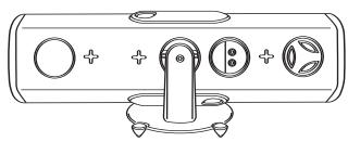 KLIPSCH RVX - STAND ADJUSTMENT AND WALL MOUNTING - 2