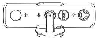 KLIPSCH RVX - AJUSTE DEL PEDESTAL Y MONTAJE EN LA PARED - 2