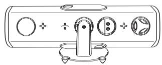 KLIPSCH RVX - ANPASSUNG DES STÄNDERS UND WANDMONTAGE - 2