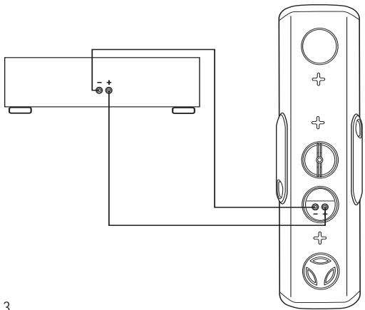 KLIPSCH RVX - LAUTSPRECHER ZU VERSTÄRKER: DIREKTE VERBINDUNG - 1