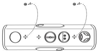KLIPSCH RVX - REGOLAZIONE DELLA BASE E MONTAGGIO A PARETE - 4