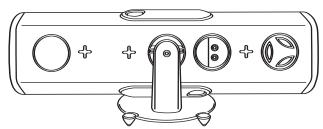 KLIPSCH RVX - Réglage du PIED et fixation MURALE - 2