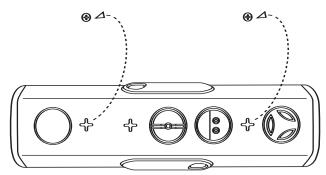 KLIPSCH RVX - AJUSTE DEL PEDESTAL Y MONTAJE EN LA PARED - 4