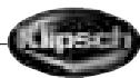 KLIPSCH RW SUBWOOFERS - REFERENCE SERIES - 1