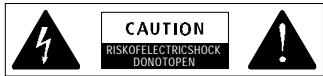 KLIPSCH RW SUBWOOFERS - IMPIMPORTANTES INSTRUCCIONES DE SEGURIDAD - 3