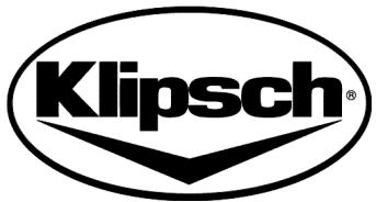 KLIPSCH RW SUBWOOFERS - Register your new Klipsch product now at www.klipsch.com! - 1