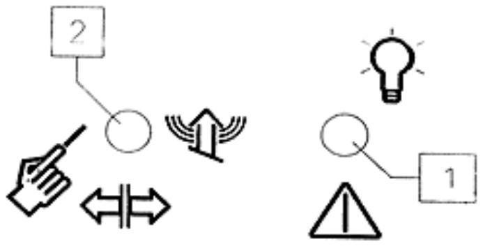PERFORMANCE 24E - Signal de thermostat des fumées et pouvoir de mise en sécurité - 1