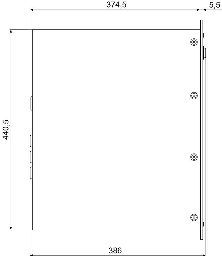 ELECTRO-VOICE CP1800 - MODE BRIDGED (Derivation) - 6
