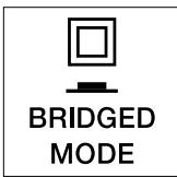 ELECTRO-VOICE CP1800 - BRIDGED MODE - 1