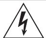 ELECTRO-VOICE CP3000S - IMPORTANT INFORMATIONS DE SECURITE - 1
