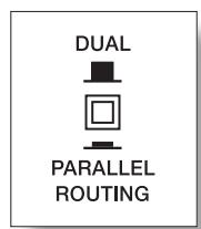 ELECTRO-VOICE CP3000S - Brochage d'un connecteur de type XLR - 1
