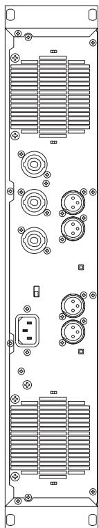 ELECTRO-VOICE CP3000S - Notes: - 2