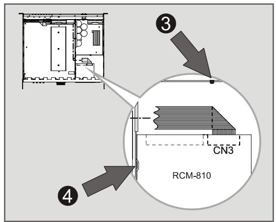 ELECTRO-VOICE RCM-810 - 2
