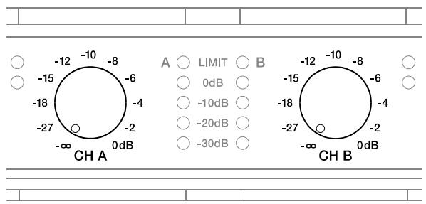 ELECTRO-VOICE TG-5 - Volume Control - 1