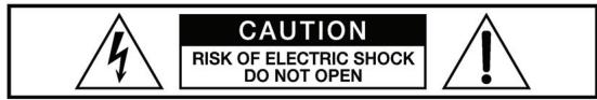 ELECTRO-VOICE TG-5 - IMPORTANT SAFETY INSTRUCTIONS - 1
