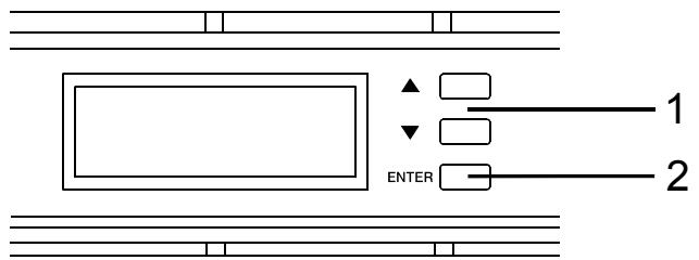 ELECTRO-VOICE TG-5 - Graphisches LC-Display - 1