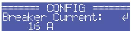 ELECTRO-VOICE TG-5 - Menüstruktur CONFIG - 3
