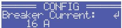 ELECTRO-VOICE TG-5 - Structure du menu CONFIG - 3