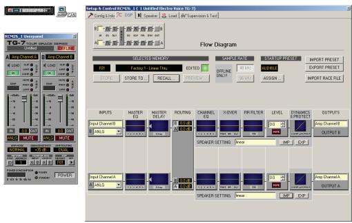 ELECTRO-VOICE TG-5 - IRIS-NetTM - 1