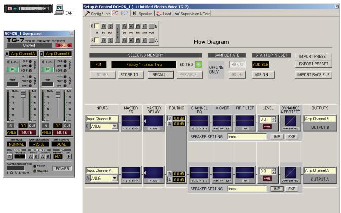 ELECTRO-VOICE TG-7 - IRIS-NetTM - 1