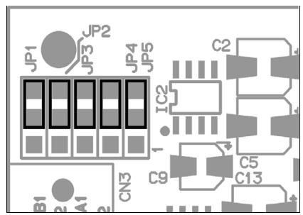 ELECTRO-VOICE TG-7 - Conversion from Pre Fader Mode to Post Fader Mode - 1