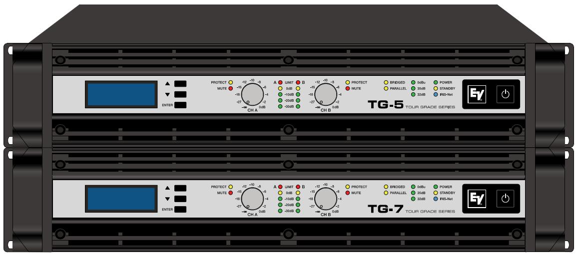 ELECTRO-VOICE TG-7 - 1