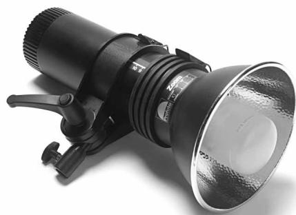 PROFOTO COMPACT 300 - CLOCHE Pyrex/temperature de couleur (12) - 2