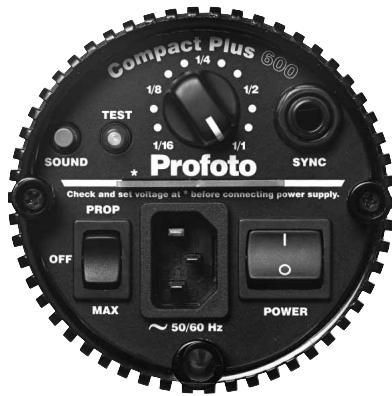 PROFOTO COMPACT 300 - Créez votre propre lumière! - 2