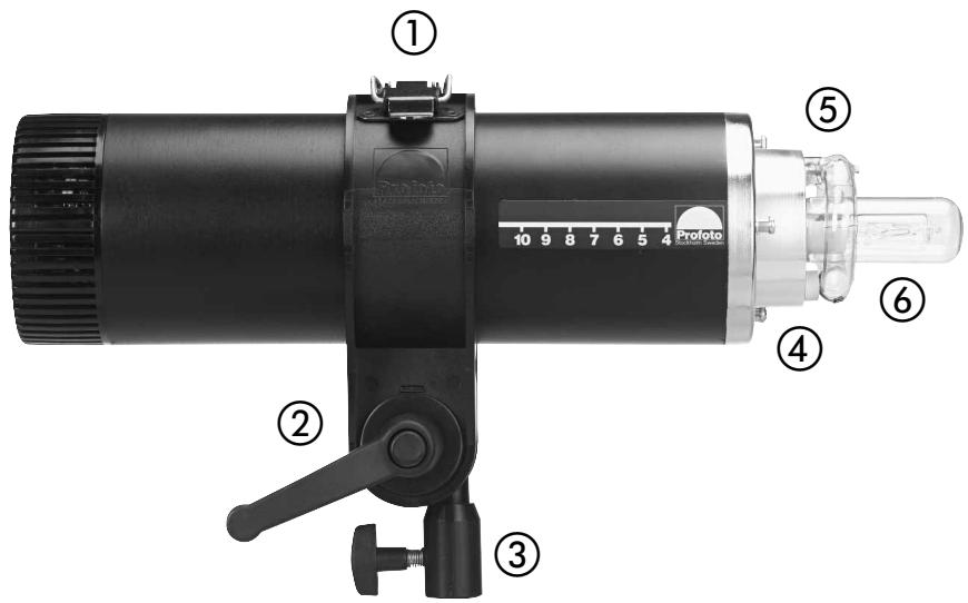 PROFOTO COMPACT 300 - Compact 1200 - 1