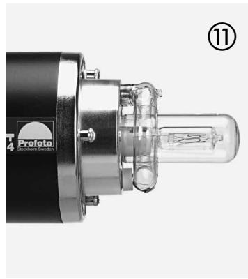 PROFOTO COMPACT 300 - Reglage de la puissance (9) - 5