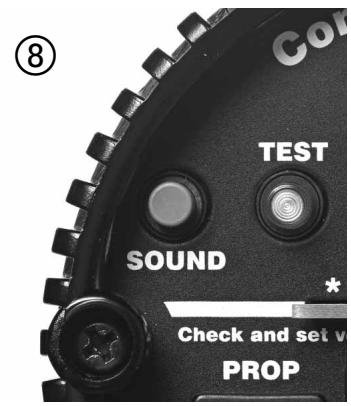PROFOTO COMPACT 300 - Reglage de la puissance (9) - 2