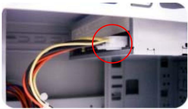 AOPEN CRW524 - Procédure d'installation - 8