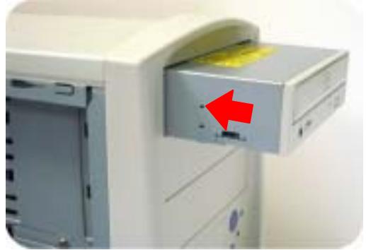 AOPEN CRW524 - Procédure d'installation - 5