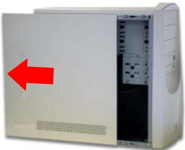 AOPEN CRW524 - Procédure d'installation - 2