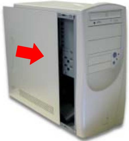 AOPEN CRW524 - Procédure d'installation - 11