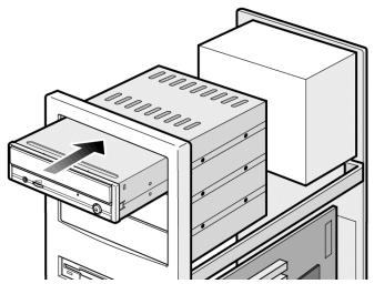 AOPEN DRW4410RENCH - Procédure d'installation - 5