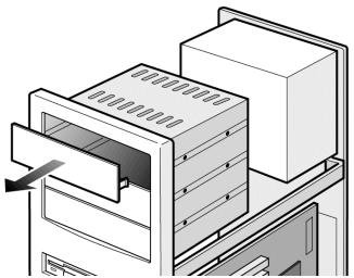 AOPEN DRW4410RENCH - Procédure d'installation - 4