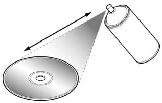 AOPEN DRW4410RENCH - En nettoyant le CD / DVD, remarquez s'il vous plaît: - 1